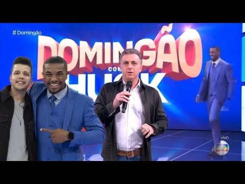 Davi realiza grande sonho no Domingão com Huck da Globo após BBB 24