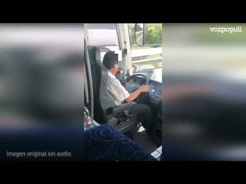 Detenido el chófer de un autobús bajo los efectos de la droga en un viaje de fin de curso