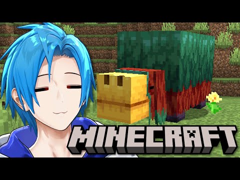 Sniffin' out Sniffers ╰(￣ω￣)╯ 【🟩 MINECRAFT 🟫】 【40】