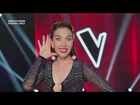 Promo 3 La Voz Uruguay con la conducción de Natalia Oreiro por Canal 10 Uruguay - Segunda Temporada