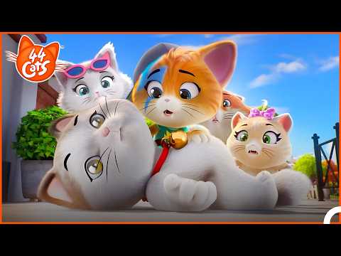 Що сталося з Неко? 🐱❓🤔 | 44 Cats