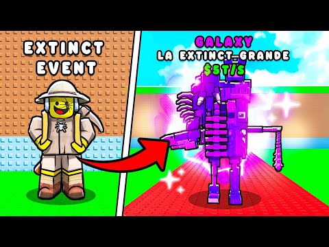 Getting Extinct La Grande (LIMITED)