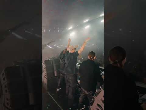 A new day, a global moment with Swedish House Mafia.