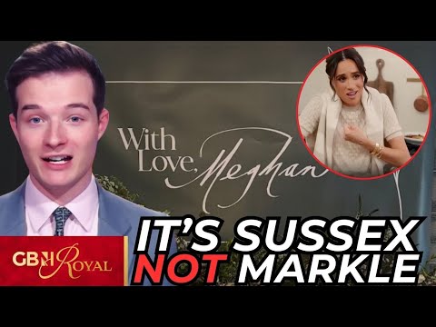 Inside MEGHAN SUSSEX'S New Life: Fact vs. Fiction. Meghan Markle's Netflix Documentary REVEALED!