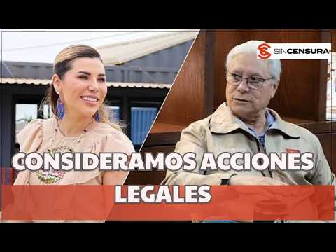 ¿MARINA DEL PILAR, DEMANDARÁ al ex gobernador BONILLA?