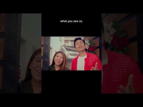 BTS of Let Love Be The Gift with Christian Bautista 🎬🤍