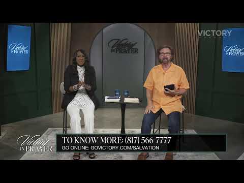 KCM is LIVE for VICTORY in Prayer! 7.16.26