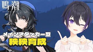 [ #鳴潮 ] メインアタッカー型の秧秧を育成する [ #wutheringwaves #鳴潮rally ]