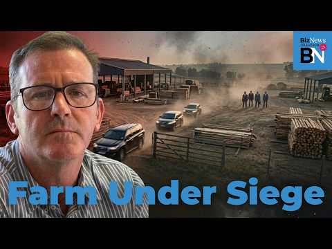 Director's Cut: Normandien Farms CEO Hoatson weighs in on parliamentary raid debacle