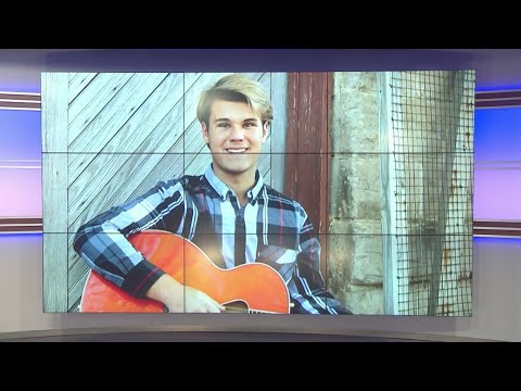 Celebration of life to be held in New Braunfels for Caleb Harris