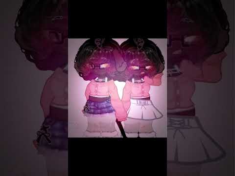 sisters... #gacha #animatin #edit #fyp