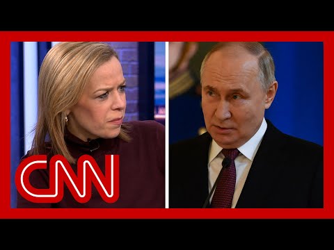 CNN reporter reveals the ambiguity in Putin’s pledge that Russia will not attack NATO