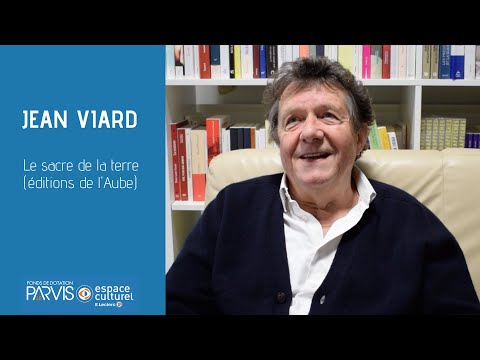 Vidéo de Jean Viard