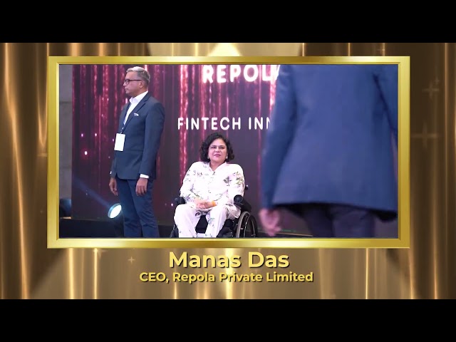 Congratulations to Manas Das | CEO | Repola Private Limited
for being honoured at the MSME Bharat Summit & Awards 2025!

Awarded for Fintech Innovation for MSME Finance, your cutting-edge solutions have transformed access to finance for small businesses, making lending smarter, faster, and more inclusive.

This recognition was proudly judged by our esteemed jury:
🌟 Ms. Sminu Jindal, MD, Jindal SAW Ltd & Chairperson, Svayam
🌟 Dr. (h.c.) CS Adv. Mamta Binani, India’s First Registered Insolvency Professional
🌟 Mr. Gaurav Choudhury, Co-founder & CEO, Earshot Digimedia Pvt. Ltd.

Your dedication to fintech innovation is accelerating financial empowerment across the MSME sector.
👉 Stay tuned for more success stories from the MSME Bharat Summit & Awards 2025!

#ManasDas #Repola #FintechForMSMEs #MSMEFinance #DigitalLending #MSMEAwards #MSMEBharatSummit2025 #FinancialInnovation #EmpoweringMSMEs