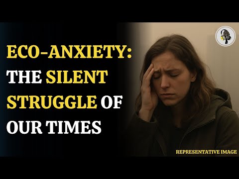 Eco-Anxiety: Mental Toll of Climate Crisis | WION Podcast