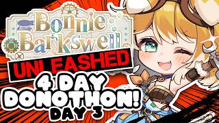 【DONOTHON DAY 3】BRITISH food HANDCAM, Ace Combat & Super Battle Golf w