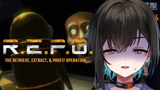 【REPO】おりゃ!!!!!!!ドケ!!!みさきが通るぞ!!!【鬼頭みさき/ぶいぱい】