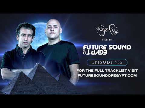 Future Sound of Egypt 915 with Aly & Fila