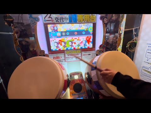 世界一静かなゲームセンターでHurtling Boys