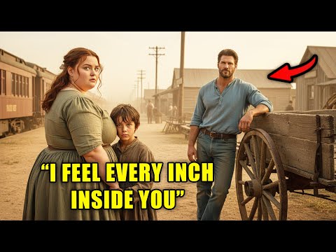 “I Feel Every Inch Inside You” the Mountain man Said Softly to His 18 Year Old Mail Order Bride