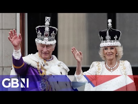 Highlights from the historic Coronation of King Charles