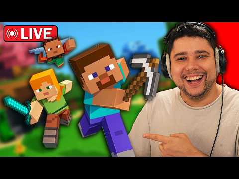 🔴 5. DAN MINECRAFT-A, AVANTURA SE NASTAVLJA !