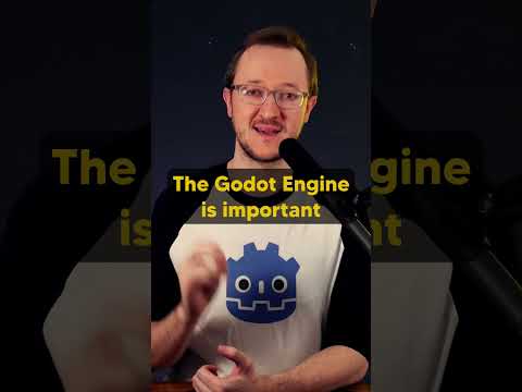 Godot Engine Is Important