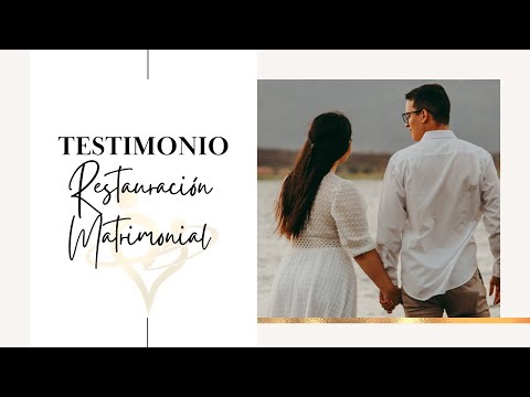 RESTAURACION MATRIMONIAL CON LUIS & MARTHA LIMON | MARATON NAVIDENO 2023