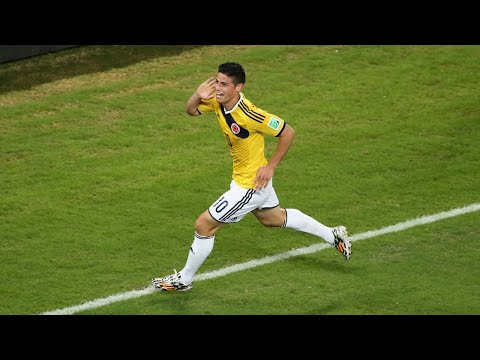 The World Will Never Forget James Rodriguez At World Cup 2014
