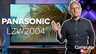 Vido-Test : Panasonic LZW2004 im Test:  Dieser OLED schlgt Samsung & LG  | Bildtechnik / Beste Einstellungen