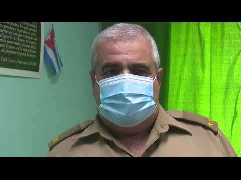 Camagüey atiende a pacientes de Ciego de Ávila con COVID-19