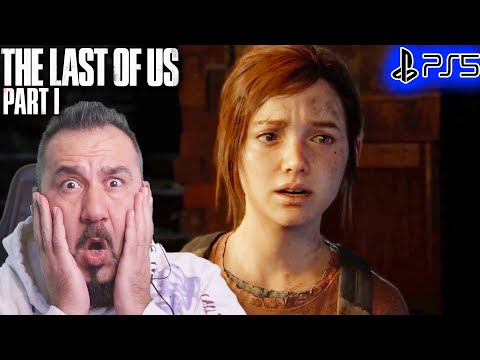 BUBİ TUZAK OLABİLİR! MASKELİ ADAM ve NİNJA JOEL!| LAST OF US PART 1 TÜRKÇE PS5 BÖLÜM 4