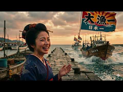 【衝撃の結末】「あんたが私の日本一!」涙で迎える境港、命懸けの夫婦愛に全視聴者が震えた…