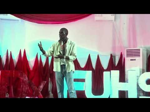 My Affair With Failure | Chukwuebuka Edeh | TEDxFUHSO