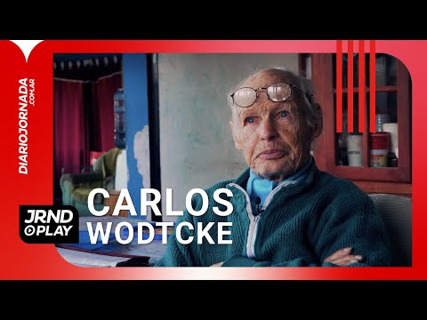 INFORME | Homenaje a Carlos Wodtcke, un vecino querido de Esquel - Chubut