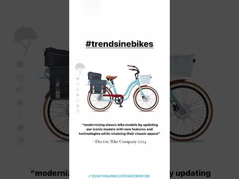 Electric Bike Company’s goals for 2024