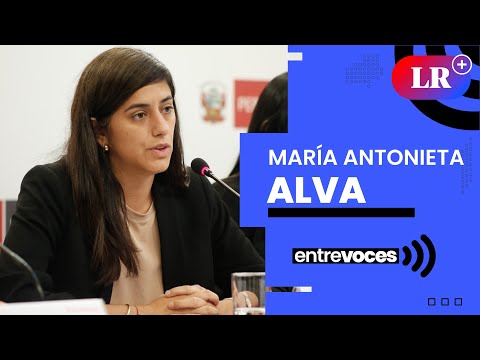 María Antonieta Alva: “El ministro de Economía no tiene el peso que tenía antes en otros gabinetes”