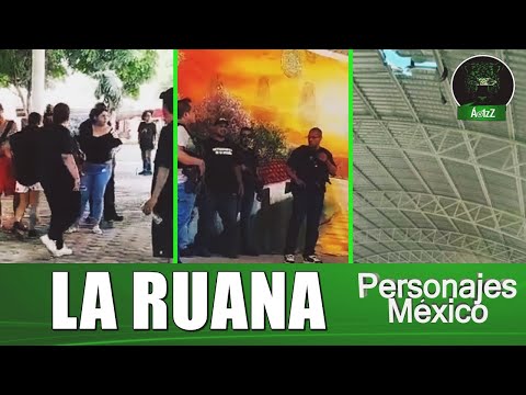 Desde un dron lazaron explosivo en una reunión en La Ruana, Michoacán