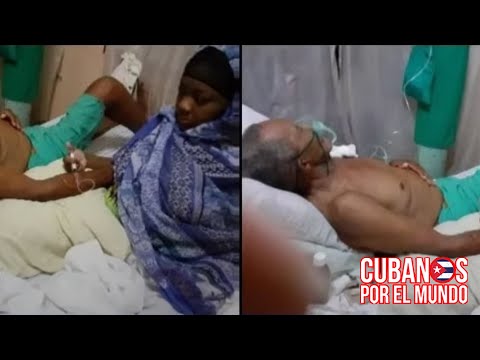 Desastroso sistema de salud cubano sigue cobrando vidas inocentes: muere un anciano por abandono