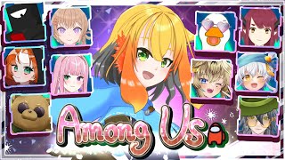 【Among Us】もうすぐ活動5周年で、声がデカいだけの鳥詩ペタは、エアコンが壊れてもAmong Usがしたい。【鳥詩ペタ】【オカメインコ