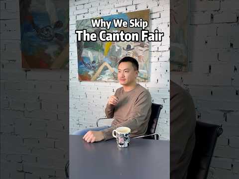 Why We Stepped Away From Trade Fairs — And Focused Deeper!#knitwear #mensfashion