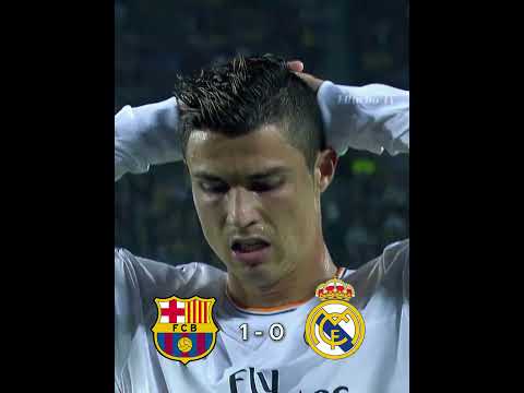 Barcelona Real Madrid <strong>2013</strong>🔥