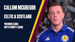 How to be a Midfielder with Callum McGregor (Celtic & Scotland)