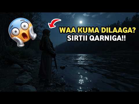 WAA KUMA DILAAGA QARSOON? QISO MURUGO BADAN!!