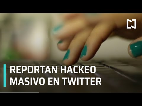 Reportan hackeo masivo en Twitter - Las Noticias