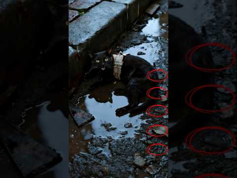 #o #cat #animalintelligence #cute #aiandcats #aicats #kitten #sadcat #sadkitten