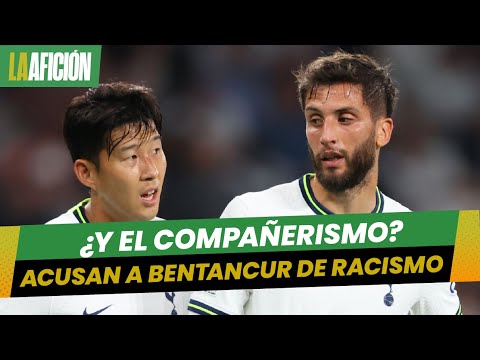 Federación inglesa acusa a Rodrigo Bentancur de mala conducta con su compañero Son