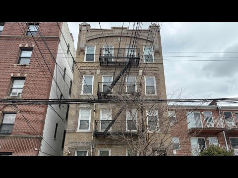 Astoria 2BR Rental : After Renovation video @25-45 44th Street, Queens NYC Rental at 2BR 1Bah