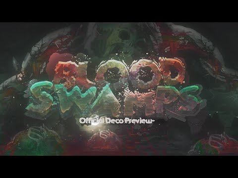 Blood Swamps - Decoration Preview (Extreme Demon) | By APTeam