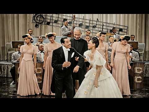 Cab Calloway’s HI-DE-HO (1947) Big Band Jazz Music Classic 🎷✨4K Colorized